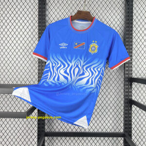 DR Congo 2026 World Cup Home Jersey