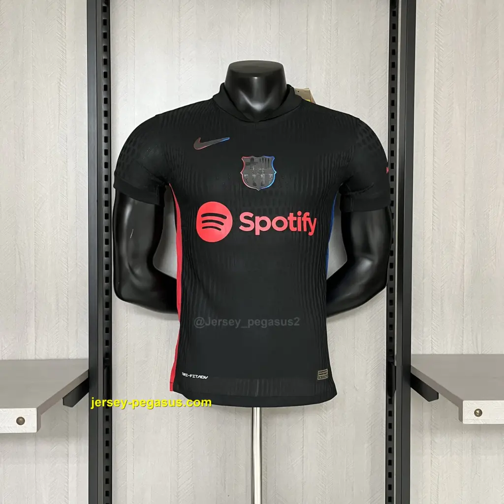 2024-25 Player Edition Barcelona Away