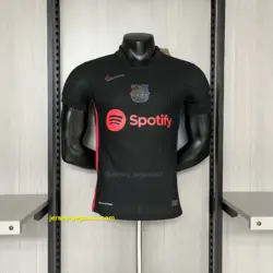 2024-25 Player Edition Barcelona Away