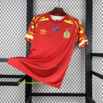 DR Congo 2026 World Cup Third Jersey