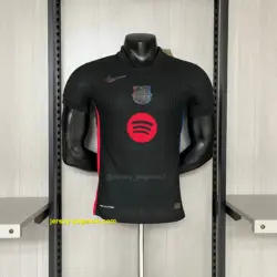 2024-25 Player Edition Barcelona Away Spotify
