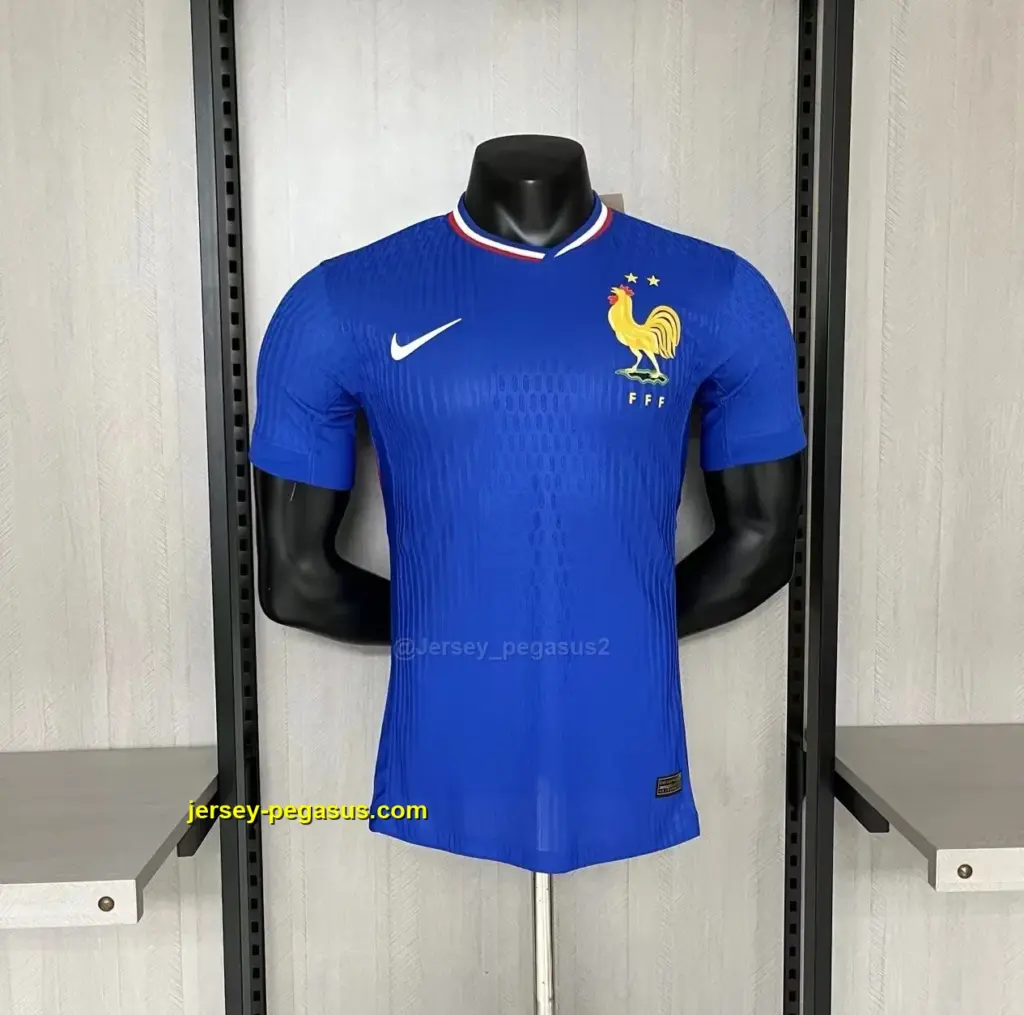 2024-25 Player Edition France Home