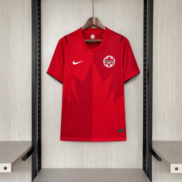 2026-27 Canada Home Jersey 2026-27 Canada Home Jersey