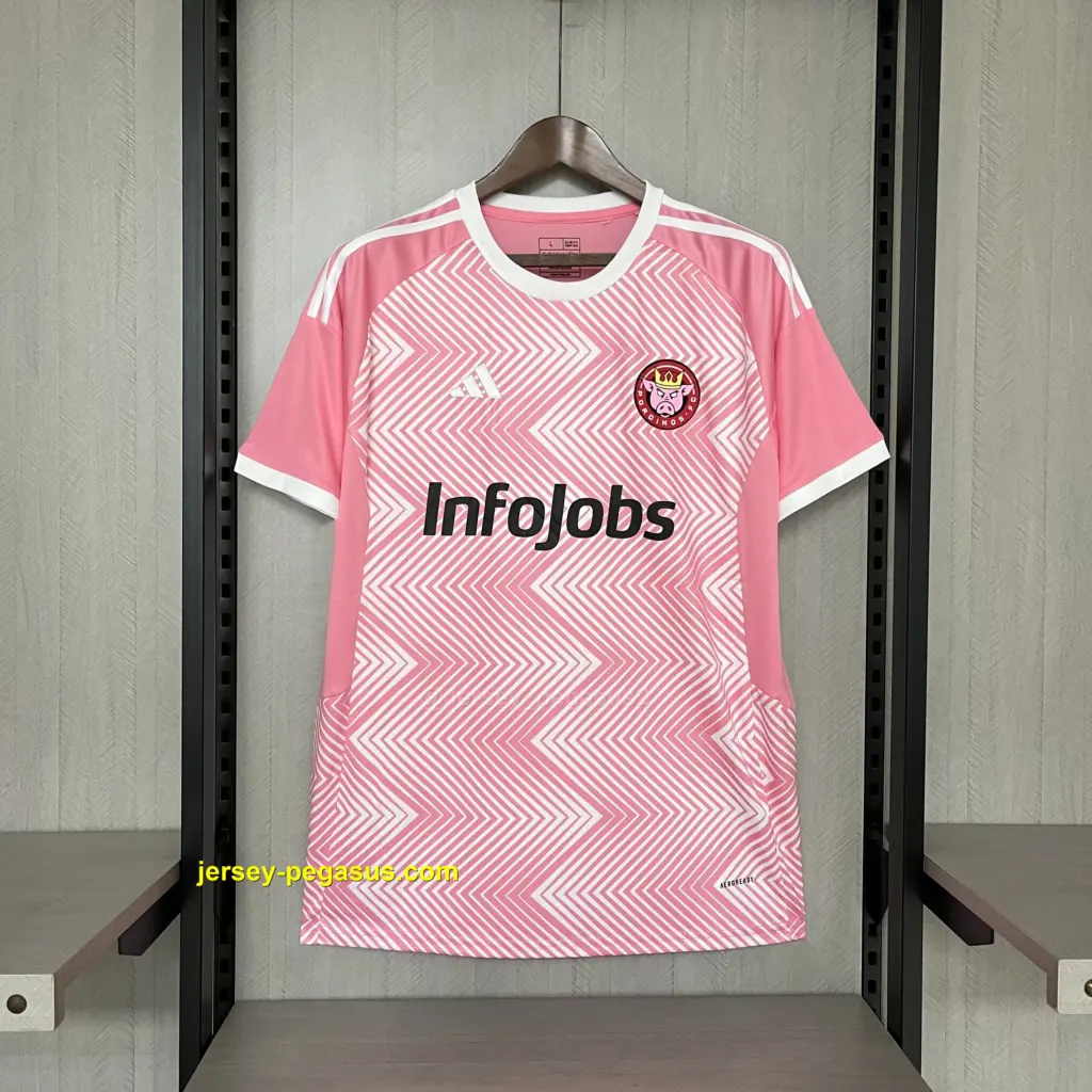 2024-25 Porcinos FC Home Jersey