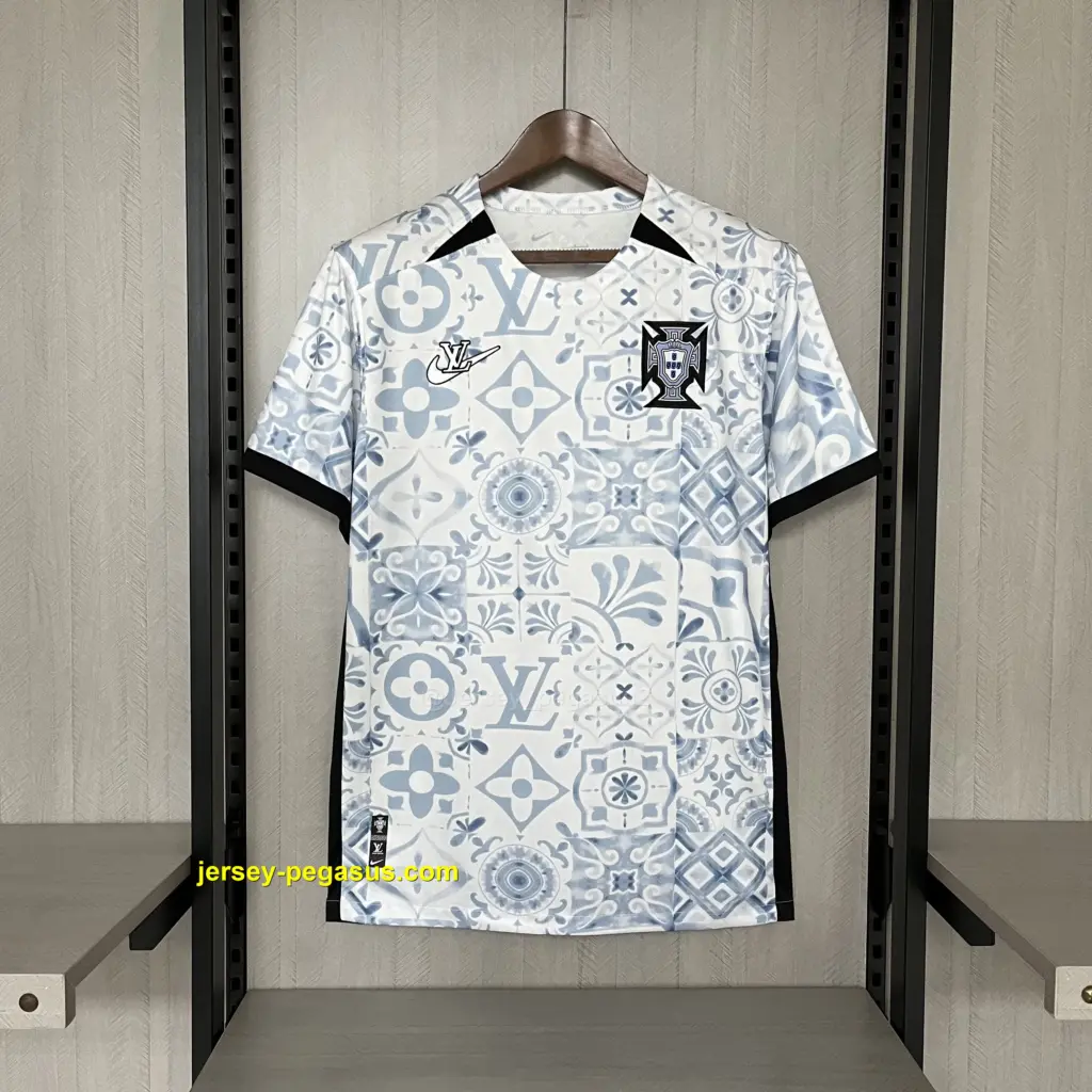 2024-25 Portugal LV Joint Edition Jersey