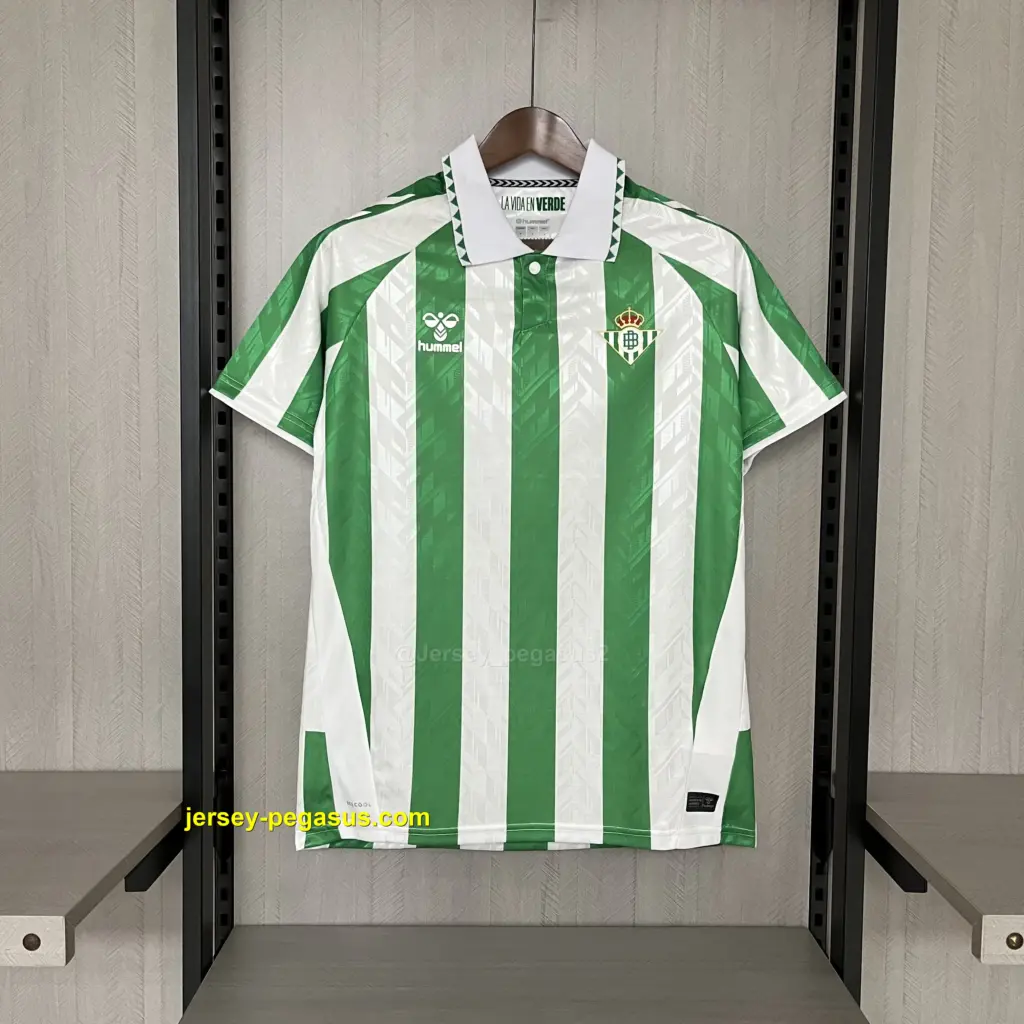 2024-25 Real Betis Home Jersey