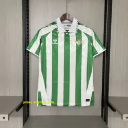 2024-25 Real Betis Home Jersey