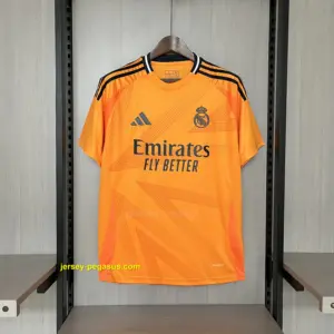 2024-25 Real Madrid Away Jersey