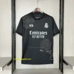 2024-25 Real Madrid Y3 Black
