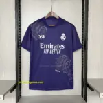 2024-25 Real Madrid Y3 Purple