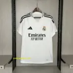 2024-25 Real Madrid home jersey