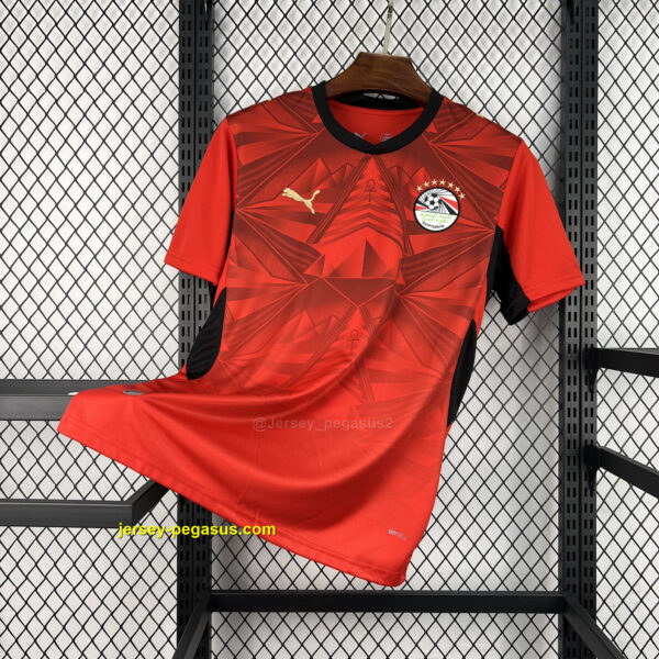 Egypt 2026 World Cup Home Jersey Egypt 2026 World Cup Home Jersey