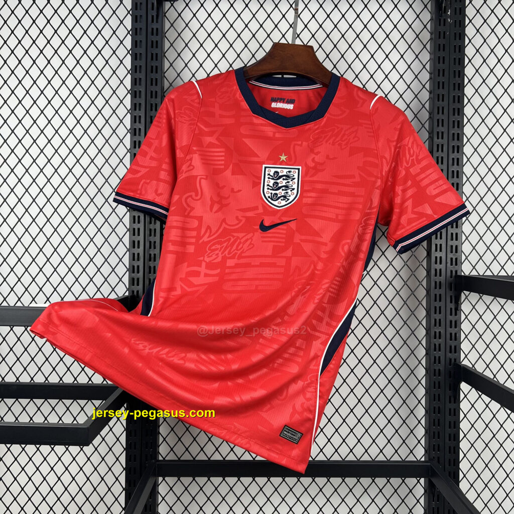 England 2026 World Cup Away Jersey