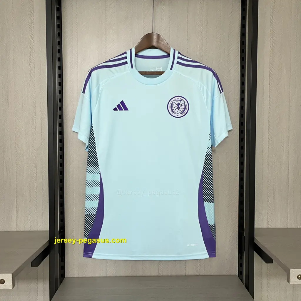 2024-25 Scotland Away Shirt