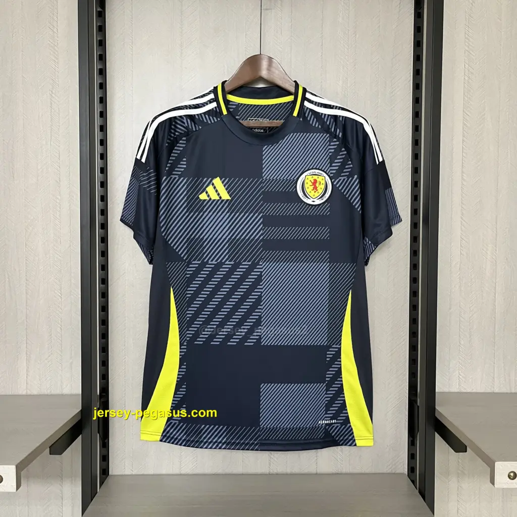 2024-25 Scotland Home Shirt
