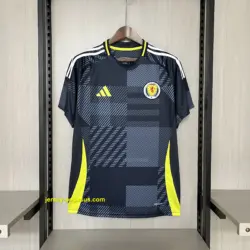 2024-25 Scotland Home Shirt