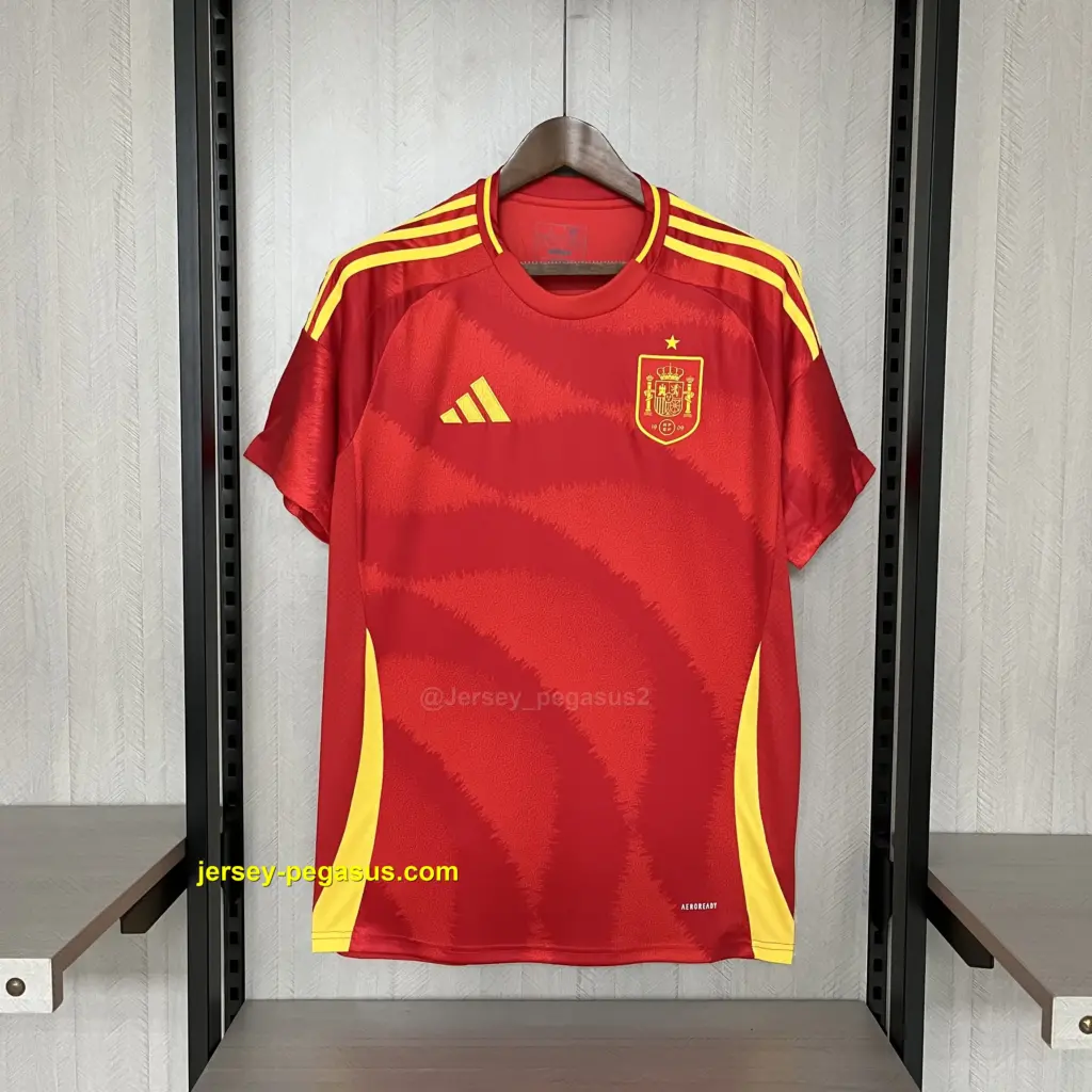 2024-25 Spain Home