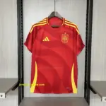 2024-25 Spain Home