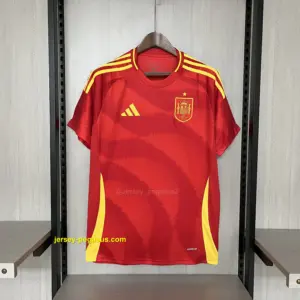 2024-25 Spain Home