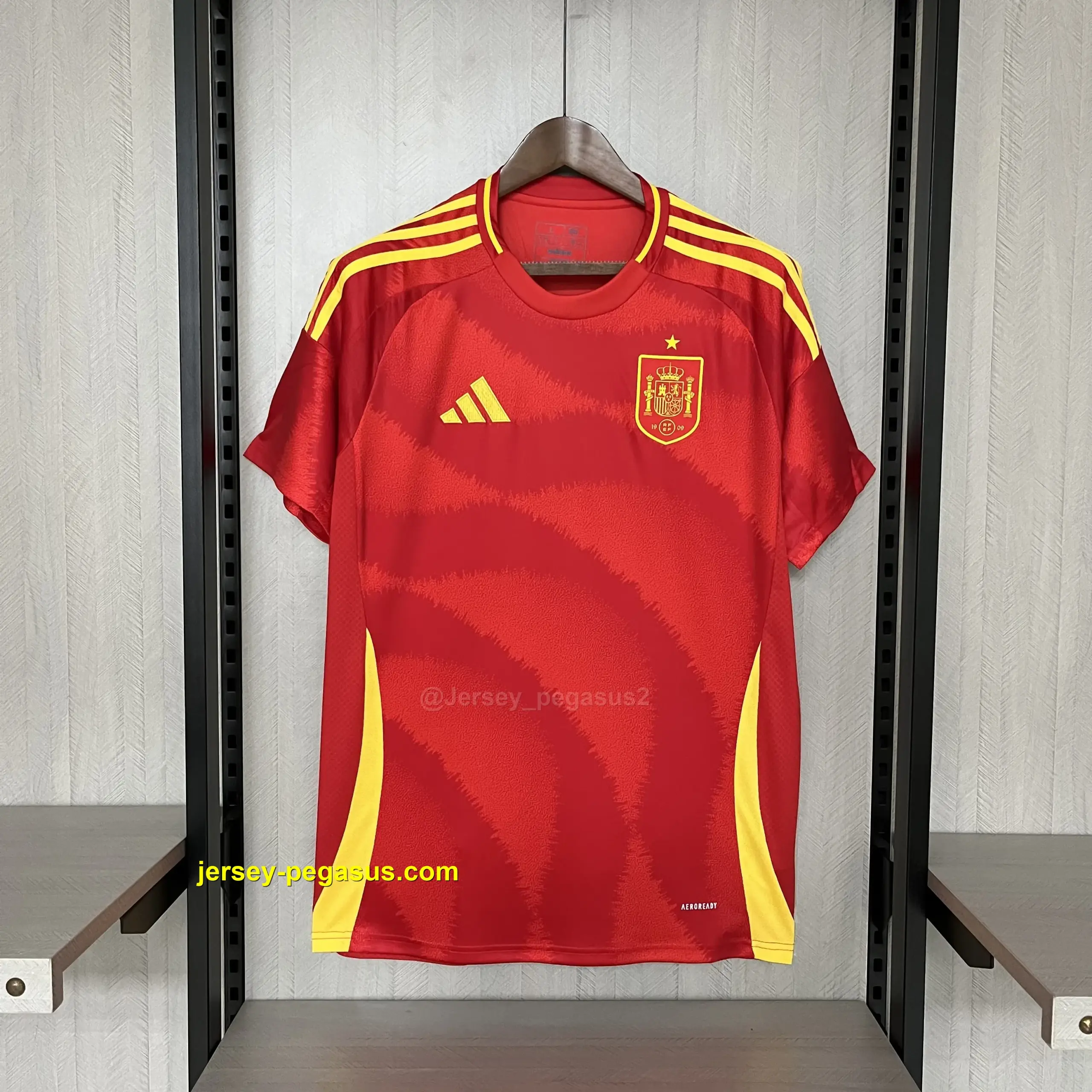 2024-25 Spain Home 2024-25 Spain Home