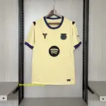2025-26 Barcelona Away Jersey