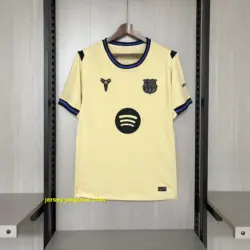 2025-26 Barcelona Away Jersey