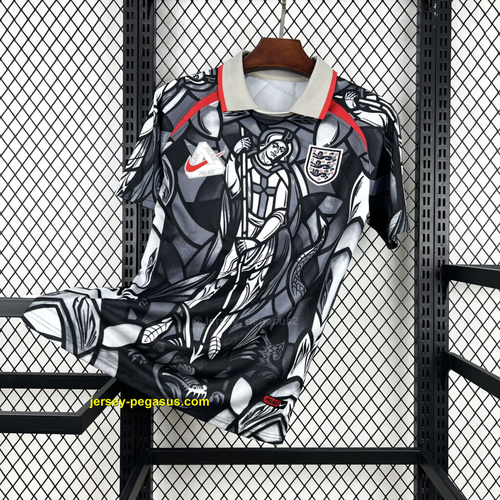 England x Palace 2026 World Cup Pre-match Jersey
