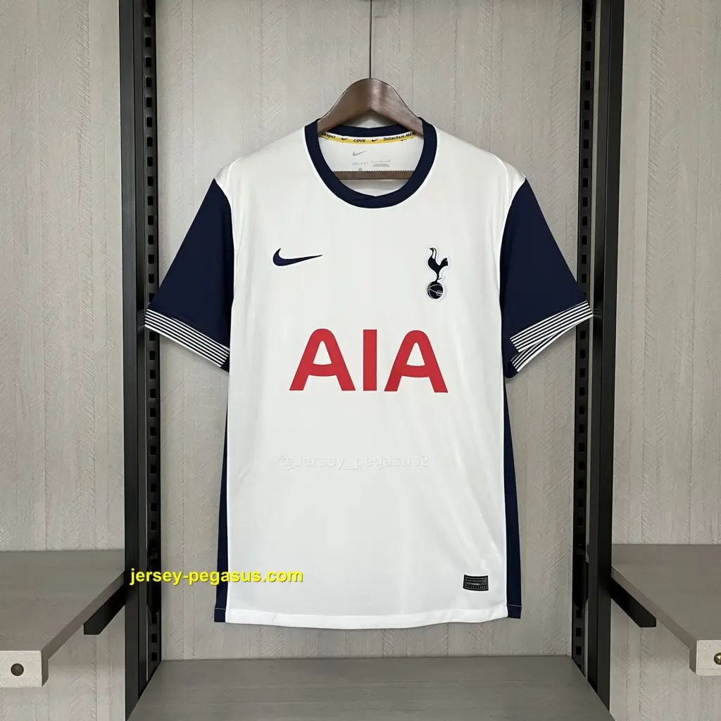 2024-25 Tottenham Hotspur Home Jersey