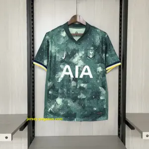2024-25 Tottenham Hotspur III Jersey