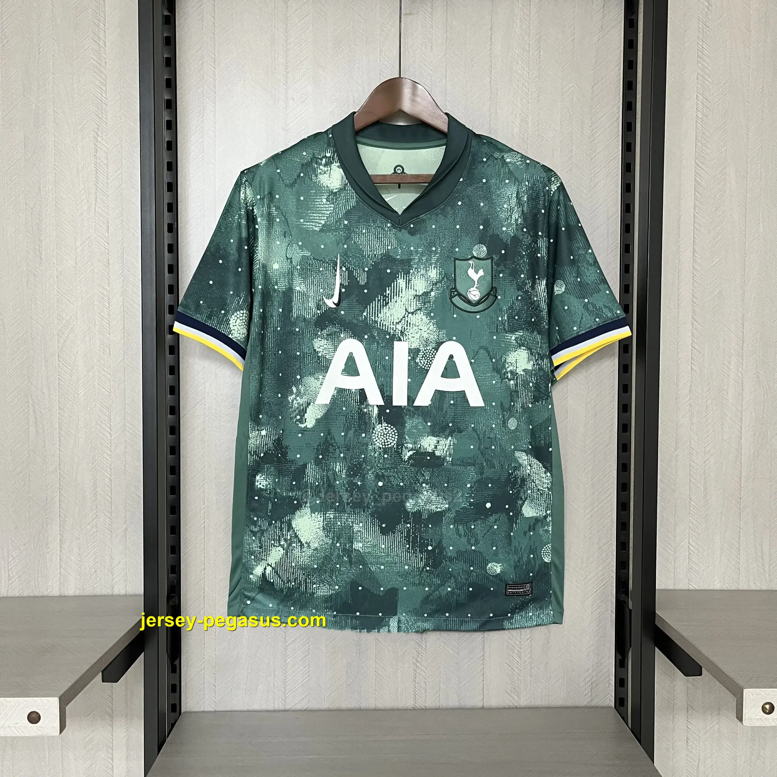 2024-25 Tottenham Hotspur III Jersey 2024-25 Tottenham Hotspur III Jersey