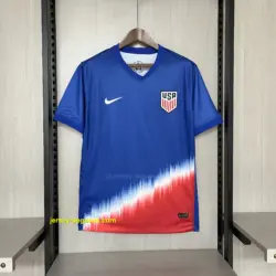 2024-25 USA Away