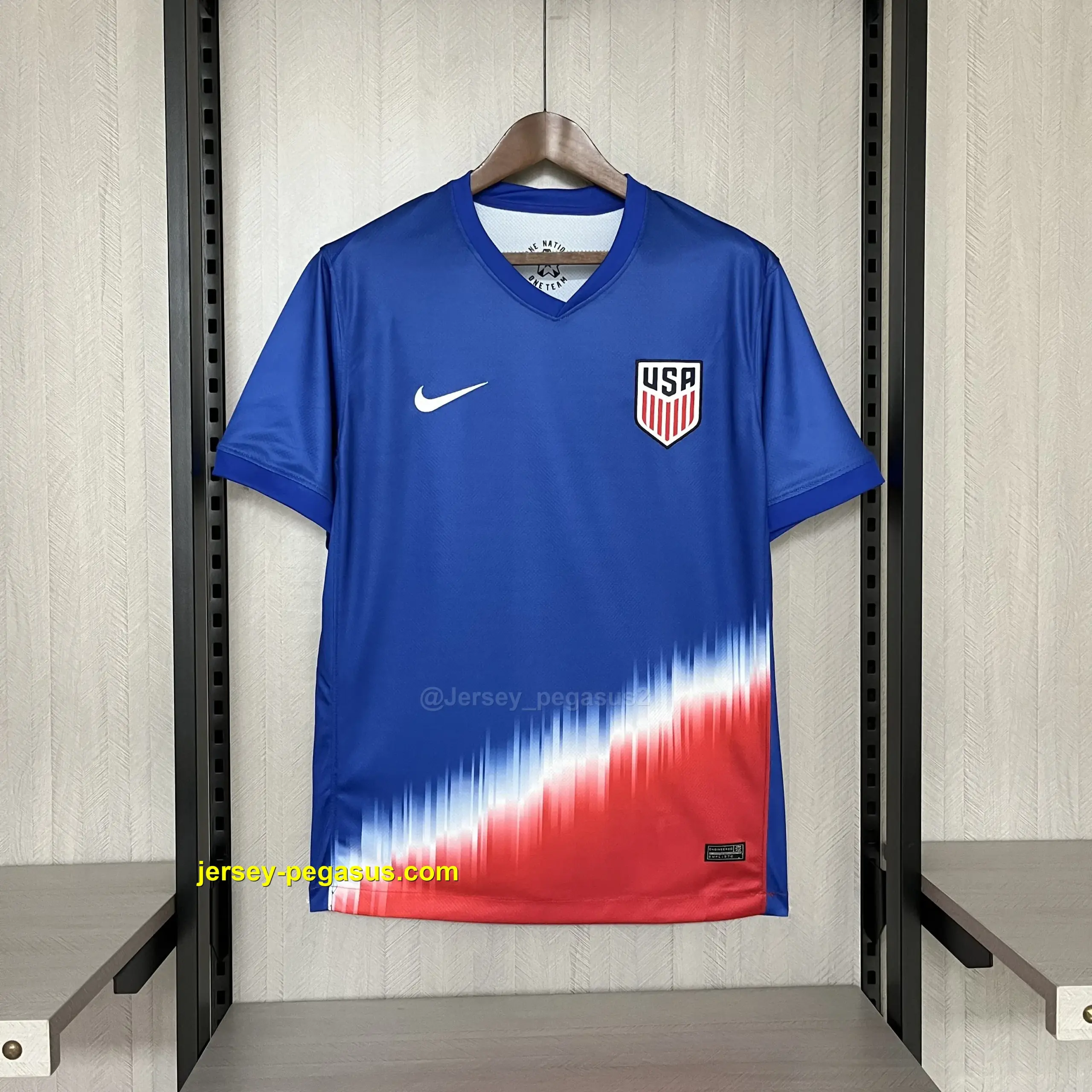 2024-25 USA Away 2024-25 USA Away