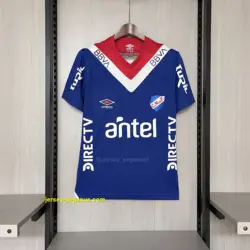2024-25 Uruguay Nacional III Jersey