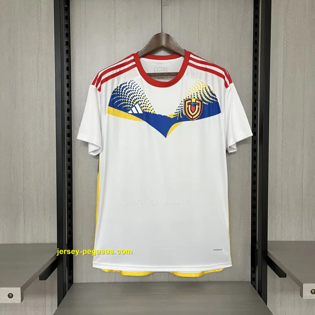 2024-25 Venezuela Away