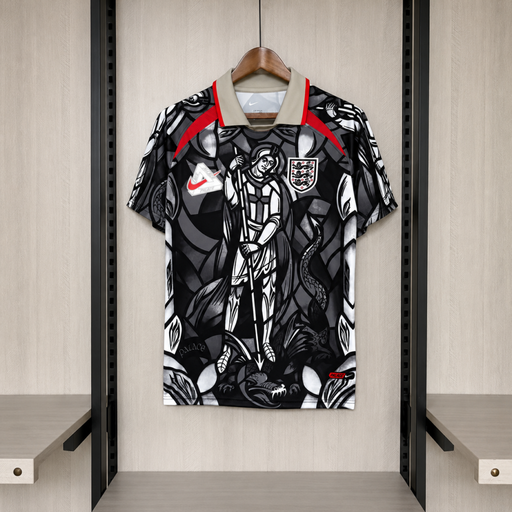 2026-27 England Jersey