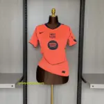 2025-26 Barcelona III Jersey