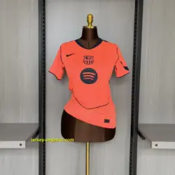 2025-26 Barcelona III Jersey