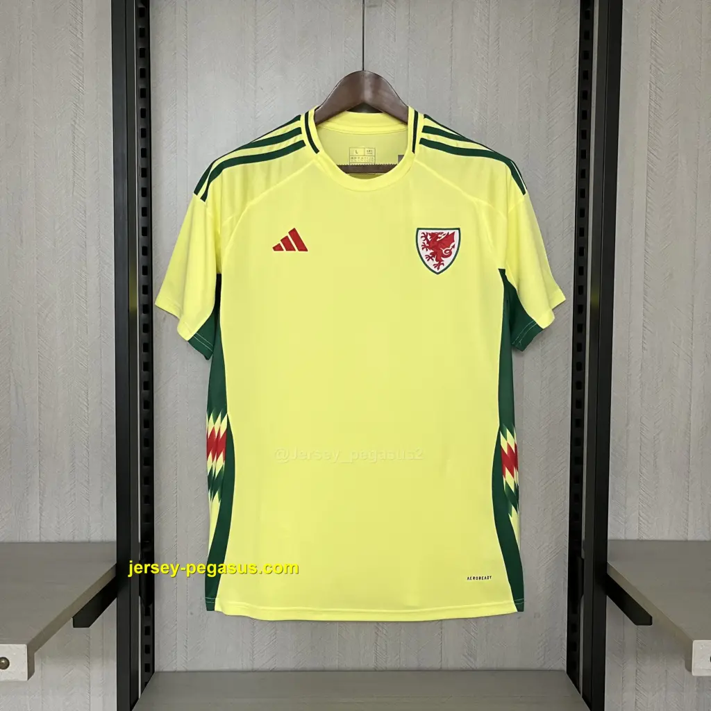 2024-25 Wales Away