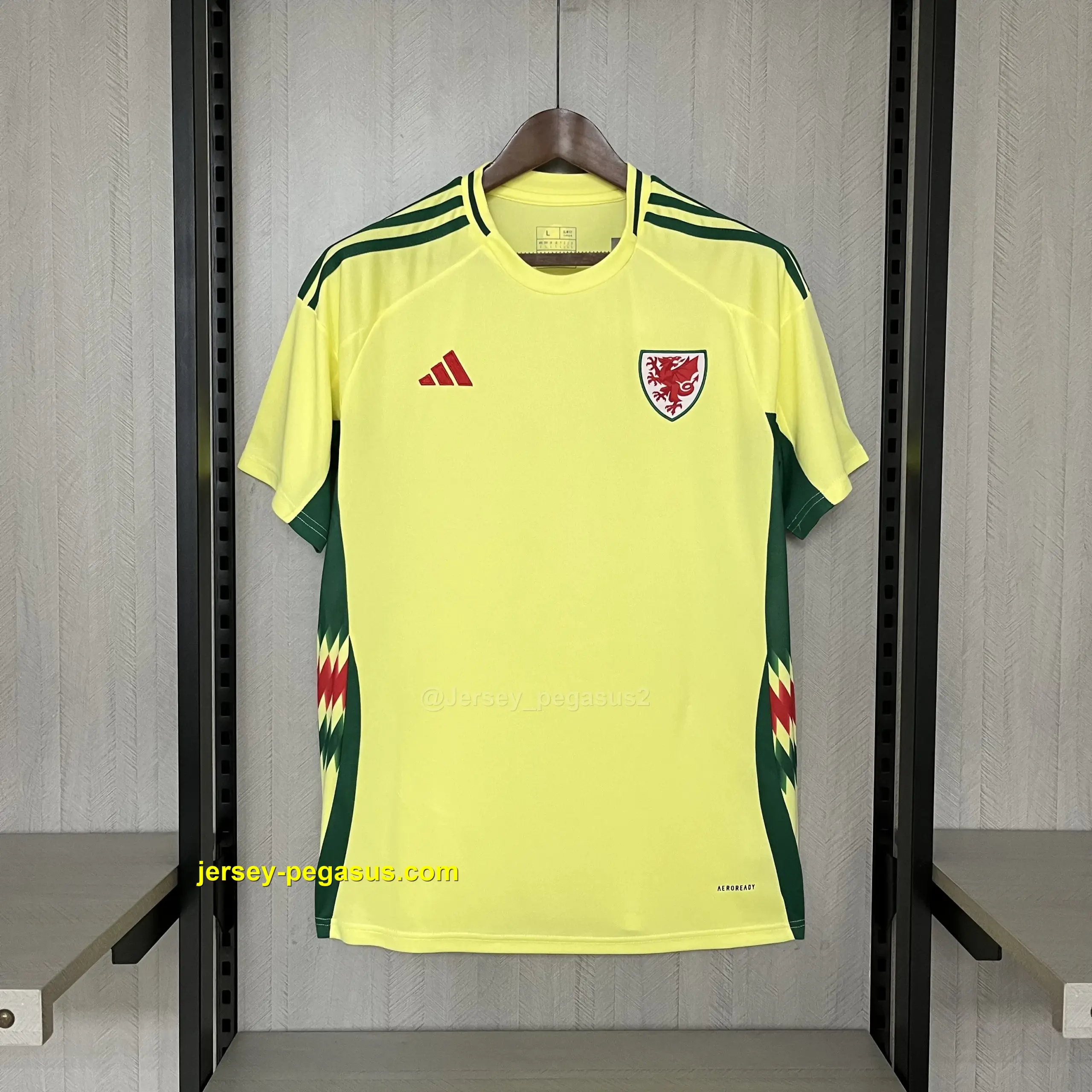 2024-25 Wales Away 2024-25 Wales Away