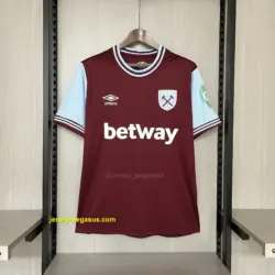 2024-25 West Ham United Home Shirt