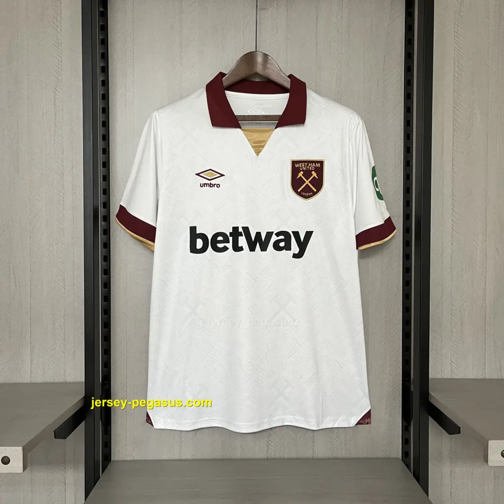 2024-25 West Ham United III Jersey