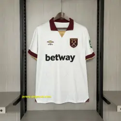 2024-25 West Ham United III Jersey