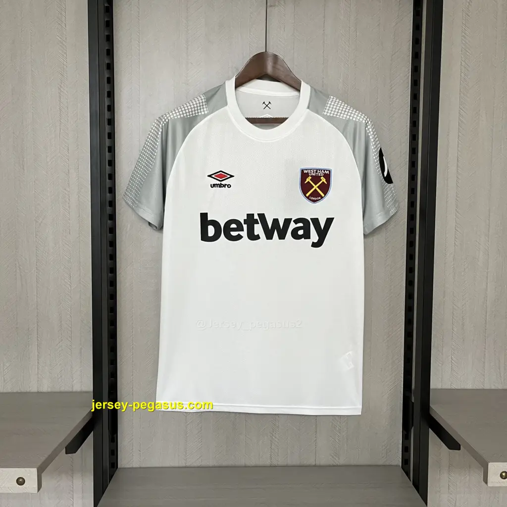 2024-25 West Ham United White