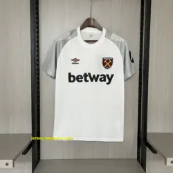 2024-25 West Ham United White