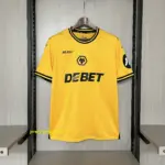 2024-25 Wolves Home Jersey