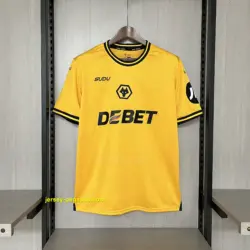 2024-25 Wolves Home Jersey
