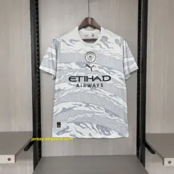 2024-25 Year of the Dragon Special Edition Manchester City Off-White