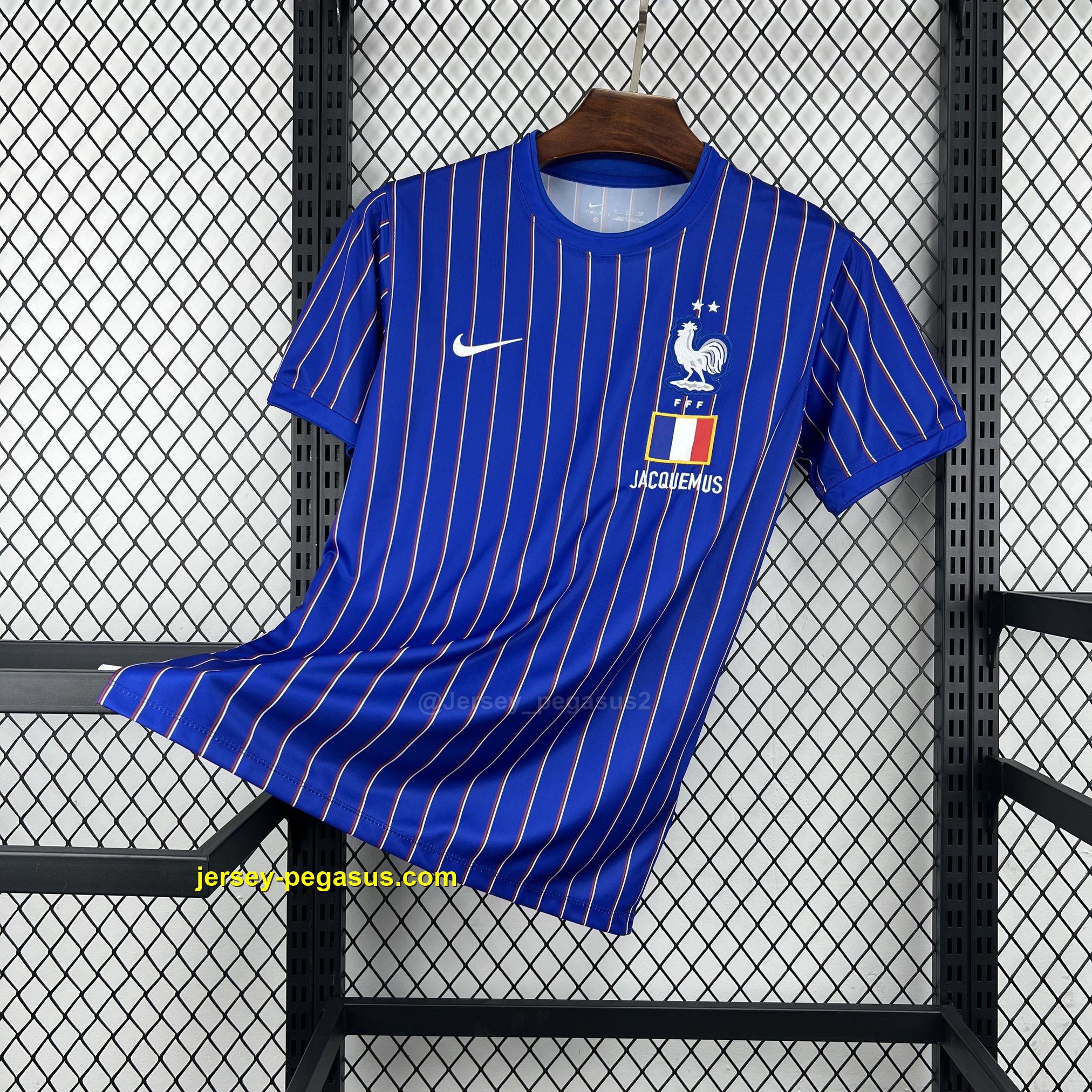 France 2026 World Cup Pre-Match Jersey France 2026 World Cup Pre-Match Jersey