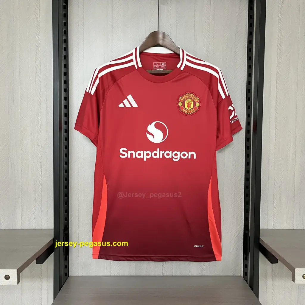 2024-25M-U Home Jersey