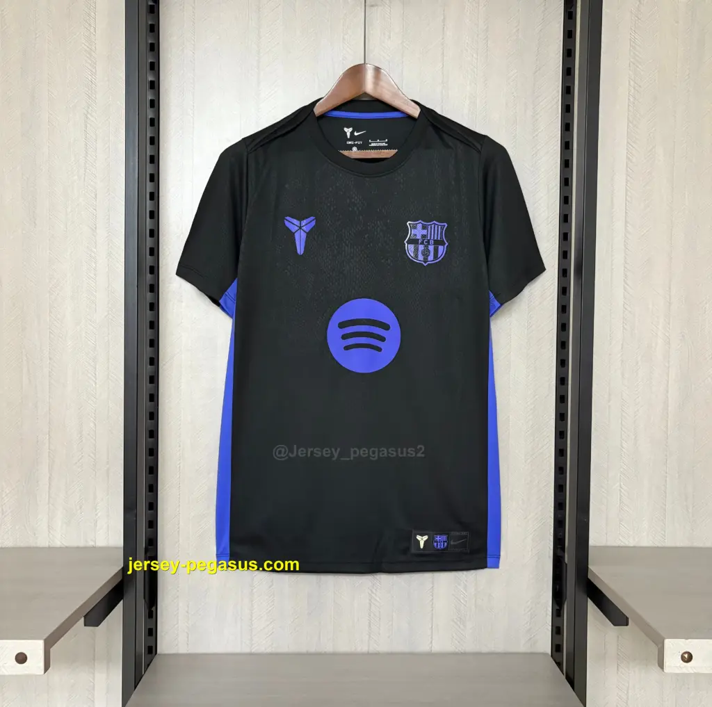 2025-26 Barcelona IIII Jersey